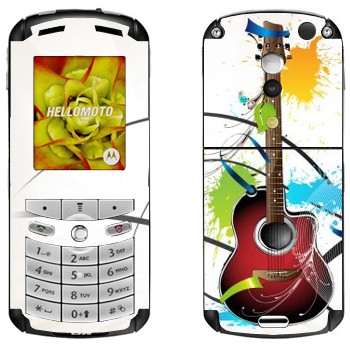   «   »   Motorola E1, E398 Rokr