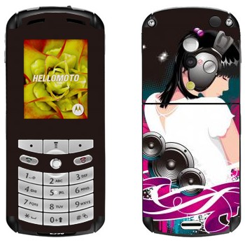   «   »   Motorola E1, E398 Rokr