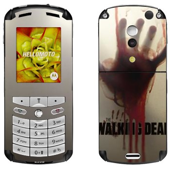   «Dead Inside -  »   Motorola E1, E398 Rokr