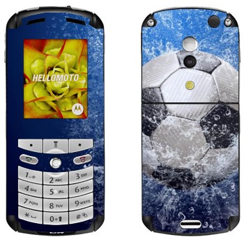   «    »   Motorola E1, E398 Rokr