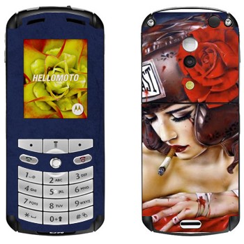   «    Evillast»   Motorola E1, E398 Rokr