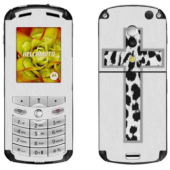   «      »   Motorola E1, E398 Rokr