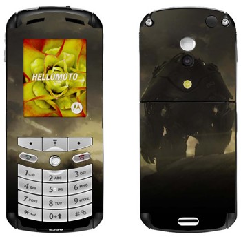   «  »   Motorola E1, E398 Rokr