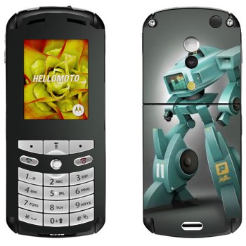  «   »   Motorola E1, E398 Rokr