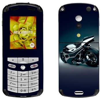   «  »   Motorola E1, E398 Rokr