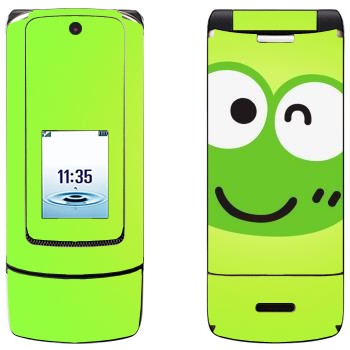   «Keroppi»   Motorola K3 Krzr