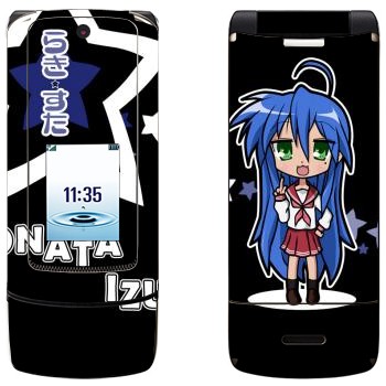   «Konata Izumi - Lucky Star»   Motorola K3 Krzr