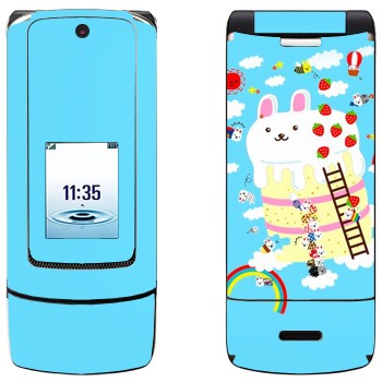   «   - Kawaii»   Motorola K3 Krzr