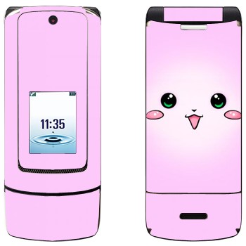   «  - Kawaii»   Motorola K3 Krzr