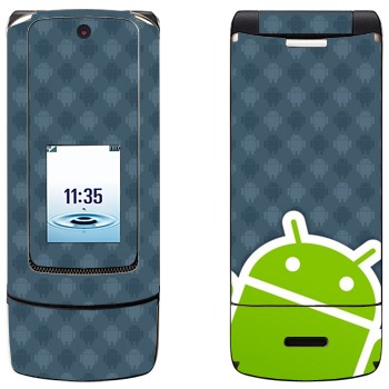   «Android »   Motorola K3 Krzr