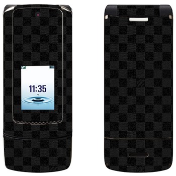   «LV Damier Azur »   Motorola K3 Krzr