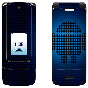   « Android   »   Motorola K3 Krzr