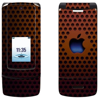   « Apple   »   Motorola K3 Krzr