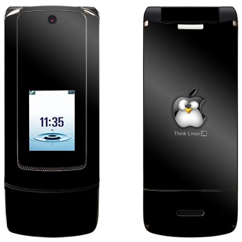   « Linux   Apple»   Motorola K3 Krzr