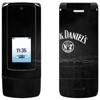   «  - Jack Daniels»   Motorola K3 Krzr