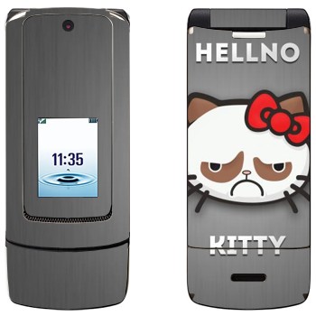   «Hellno Kitty»   Motorola K3 Krzr