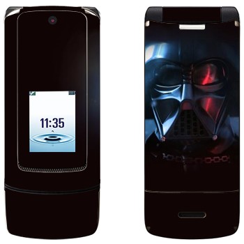   «Darth Vader»   Motorola K3 Krzr