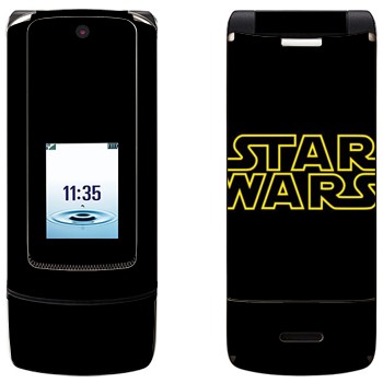   « Star Wars»   Motorola K3 Krzr