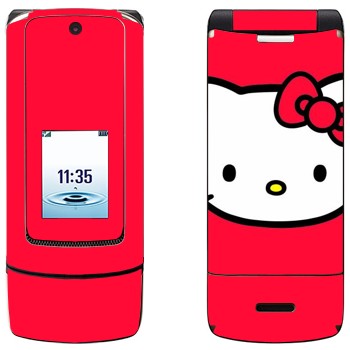   «Hello Kitty   »   Motorola K3 Krzr