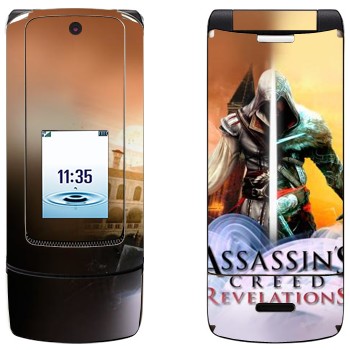   «Assassins Creed: Revelations»   Motorola K3 Krzr
