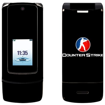   «Counter Strike »   Motorola K3 Krzr