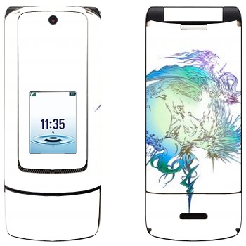   «Final Fantasy 13 »   Motorola K3 Krzr