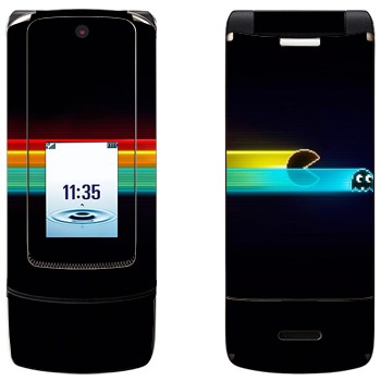   «Pacman »   Motorola K3 Krzr