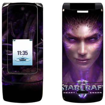   «StarCraft 2 -  »   Motorola K3 Krzr