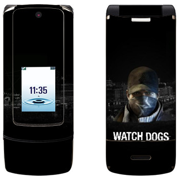   «Watch Dogs -  »   Motorola K3 Krzr