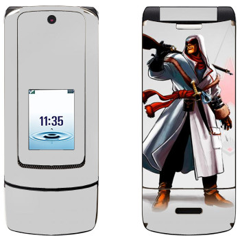   «Assassins creed -»   Motorola K3 Krzr