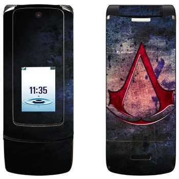   «Assassins creed »   Motorola K3 Krzr