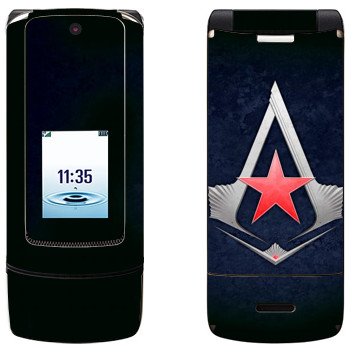   «Assassins »   Motorola K3 Krzr