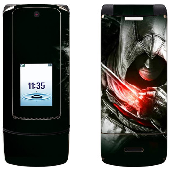   «Assassins»   Motorola K3 Krzr