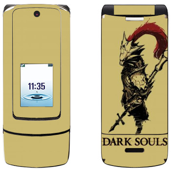   «Dark Souls »   Motorola K3 Krzr