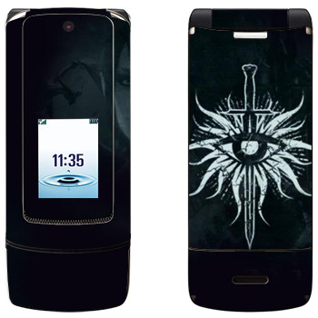   «Dragon Age -  »   Motorola K3 Krzr