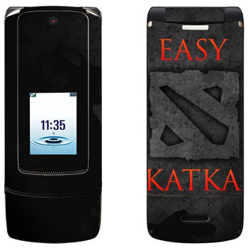   «Easy Katka »   Motorola K3 Krzr