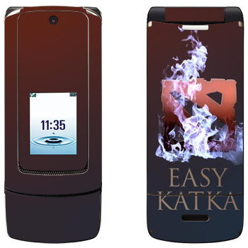   «Easy Katka »   Motorola K3 Krzr