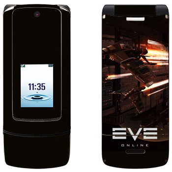   «EVE  »   Motorola K3 Krzr