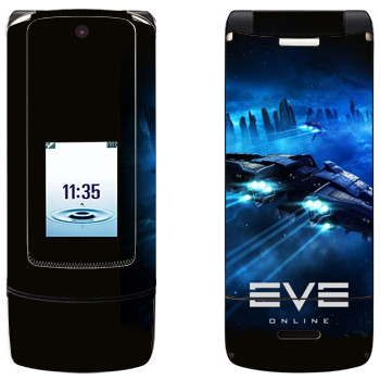   «EVE  »   Motorola K3 Krzr