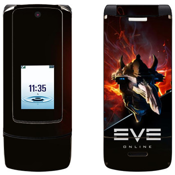   «EVE »   Motorola K3 Krzr
