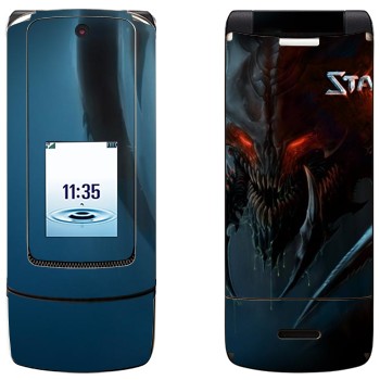   « - StarCraft 2»   Motorola K3 Krzr