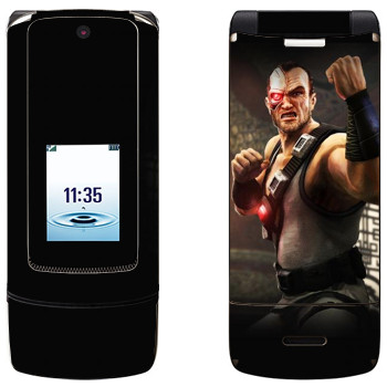  « - Mortal Kombat»   Motorola K3 Krzr