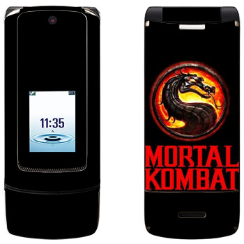   «Mortal Kombat »   Motorola K3 Krzr