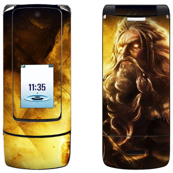   «Odin : Smite Gods»   Motorola K3 Krzr