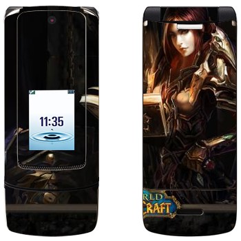   «  - World of Warcraft»   Motorola K3 Krzr