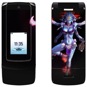   «Shiva : Smite Gods»   Motorola K3 Krzr