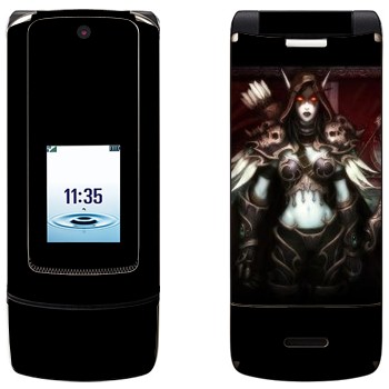  «  - World of Warcraft»   Motorola K3 Krzr