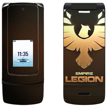   «Star conflict Legion»   Motorola K3 Krzr