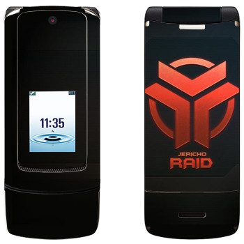   «Star conflict Raid»   Motorola K3 Krzr