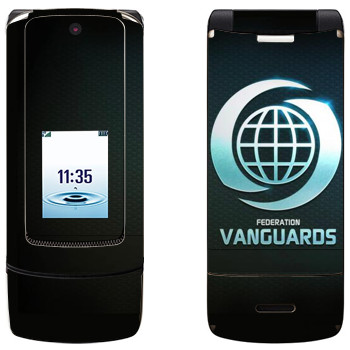   «Star conflict Vanguards»   Motorola K3 Krzr